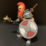 Mythic Legions Wasteland - Torgun Redfin