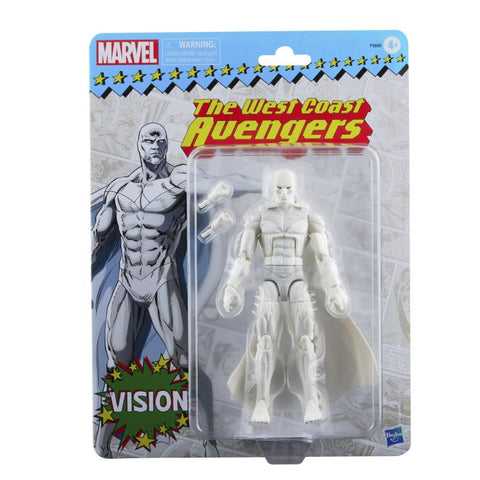 Marvel Legends 20th Anniversary Vision 6-Inch Figure