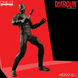 Mezco One:12 Diabolik 6Inch Figure
