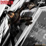 Mezco One:12 Diabolik 6Inch Figure