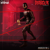 Mezco One:12 Diabolik 6Inch Figure