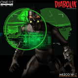 Mezco One:12 Diabolik 6Inch Figure