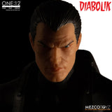 Mezco One:12 Diabolik 6Inch Figure