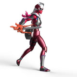 IAmElemental Courage Core Power Female Action Figure, 6 1/2" Tall