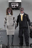 NECA They Live: Aliens 8 Inch Retro Action Figure 2 Pack