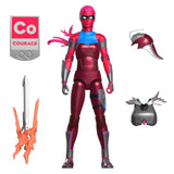 IAmElemental Courage Core Power Female Action Figure, 6 1/2" Tall