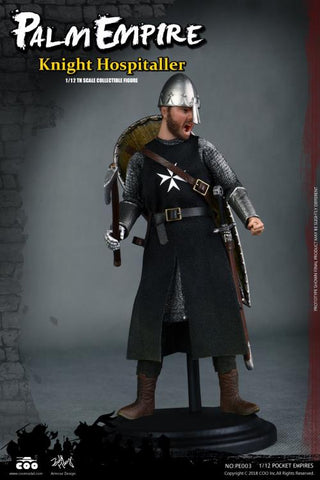 Palm Empire (Hospitaller Knight) 1/12 Scale Figure