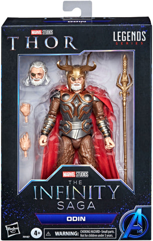 Marvel Legends Infinity Saga Odin