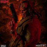 Mezco Hellboy (2019) Movie Figure