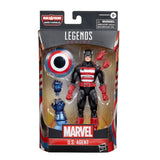 Marvel Legends Avengers Comic Controller BAF Wave (7 Figure Set)