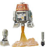 Star Wars Black Series Rebels - Chopper