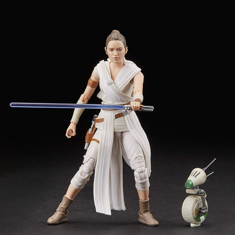 Star Wars Black Series Rey (The Rise of Skywalker) 6-Inch Figure