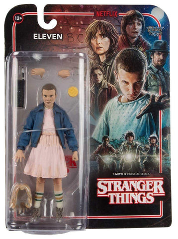McFarlane Toys Stranger Things Eleven 7" scale figure