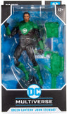 McFarlane Toys DC Multiverse Modern Comic Green Lantern (John Stewart) 7" Action Figure