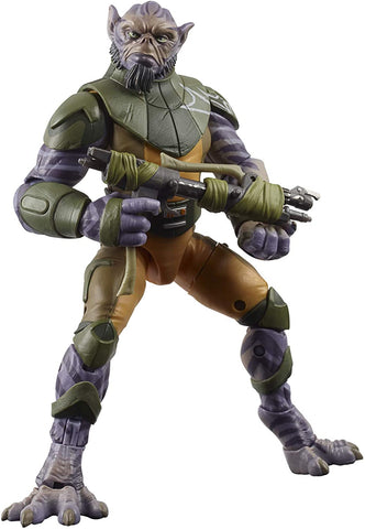 Star Wars Black Series Rebels - Deluxe Zeb 6-Inch Figure