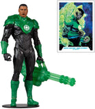 McFarlane Toys DC Multiverse Modern Comic Green Lantern (John Stewart) 7" Action Figure