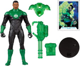 McFarlane Toys DC Multiverse Modern Comic Green Lantern (John Stewart) 7" Action Figure