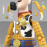 Toy Story Cinema-rise Woody Model Kit