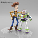 Toy Story Cinema-rise Woody Model Kit