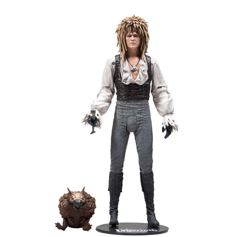 McFarlane Toys Labyrinth Dance Magic Jareth Action Figure