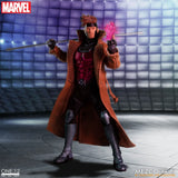 (Non mint box) Mezco One:12 Collective Gambit figure