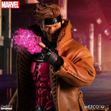 (Non mint box) Mezco One:12 Collective Gambit figure