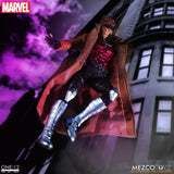 (Non mint box) Mezco One:12 Collective Gambit figure