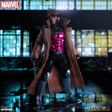 (Non mint box) Mezco One:12 Collective Gambit figure