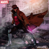 (Non mint box) Mezco One:12 Collective Gambit figure