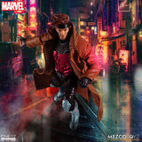 (Non mint box) Mezco One:12 Collective Gambit figure