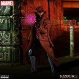 (Non mint box) Mezco One:12 Collective Gambit figure