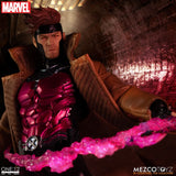 (Non mint box) Mezco One:12 Collective Gambit figure
