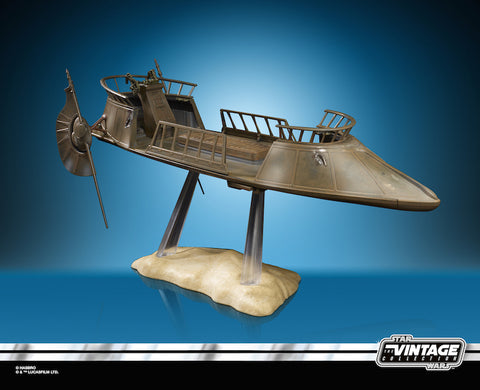 Star Wars: The Vintage Collection Desert Skiff
