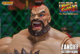 Storm Collectibles Ultra Street Fighter II Zangief