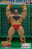 Storm Collectibles Ultra Street Fighter II Zangief