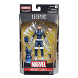 Marvel Legends Avengers Comic Controller BAF Wave (7 Figure Set)