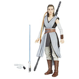 Star Wars Black Series - Rey (Jedi Training) 6-Inch Figure