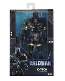 NECA Valerian - K-Tron 7" Action Figure
