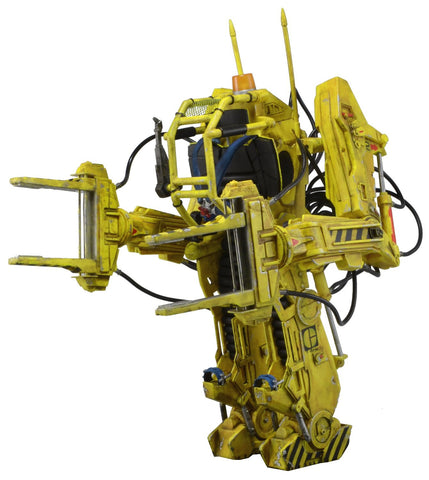 Dented Box Deal! NECA Aliens Deluxe Vehicle Power Loader (P 5000) Vehicle