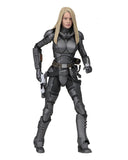 NECA Valerian -  Laureline 7" Action Figure