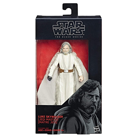 Star Wars Black Series - Jake Skywalker (Jedi Master Luke) 6-Inch Figure