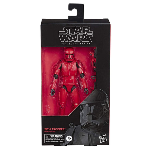 Star Wars Black Series Sith Trooper 6-Inch Figure