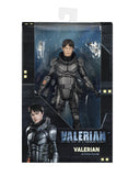 NECA Valerian -  Valerian 7" Action Figure