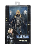 NECA Valerian -  Laureline 7" Action Figure
