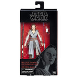 Star Wars Black Series - Rey (Jedi Training) 6-Inch Figure