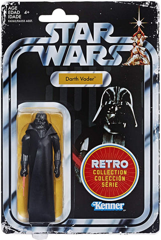 Star Wars 3.75" Retro Collection 2019 Episode IV: A New Hope Darth Vader