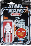 Non mint box - Star Wars 3.75" Retro Collection 2019 Episode IV: A New Hope Stormtrooper