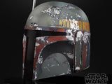 Star Wars Black Series Boba Fett 1:1 Scale Wearable Helmet (Electronic) ($119.95)