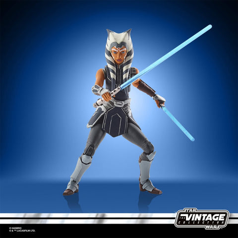 Star Wars 3.75" The Vintage Collection Ahsoka Tano