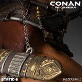 Mezco 12" Statue - Conan the Cimmerian